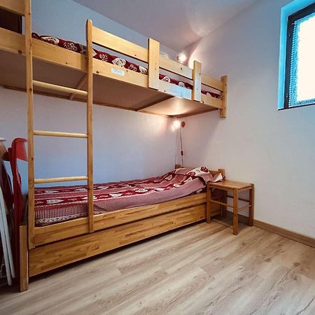Monetier Les Bains - Appartement 3 Pieces Avec Jardin, Renove, Proche Grands Bains - Fr-1-330F-75 Le Monetier-les-Bains Bagian luar foto