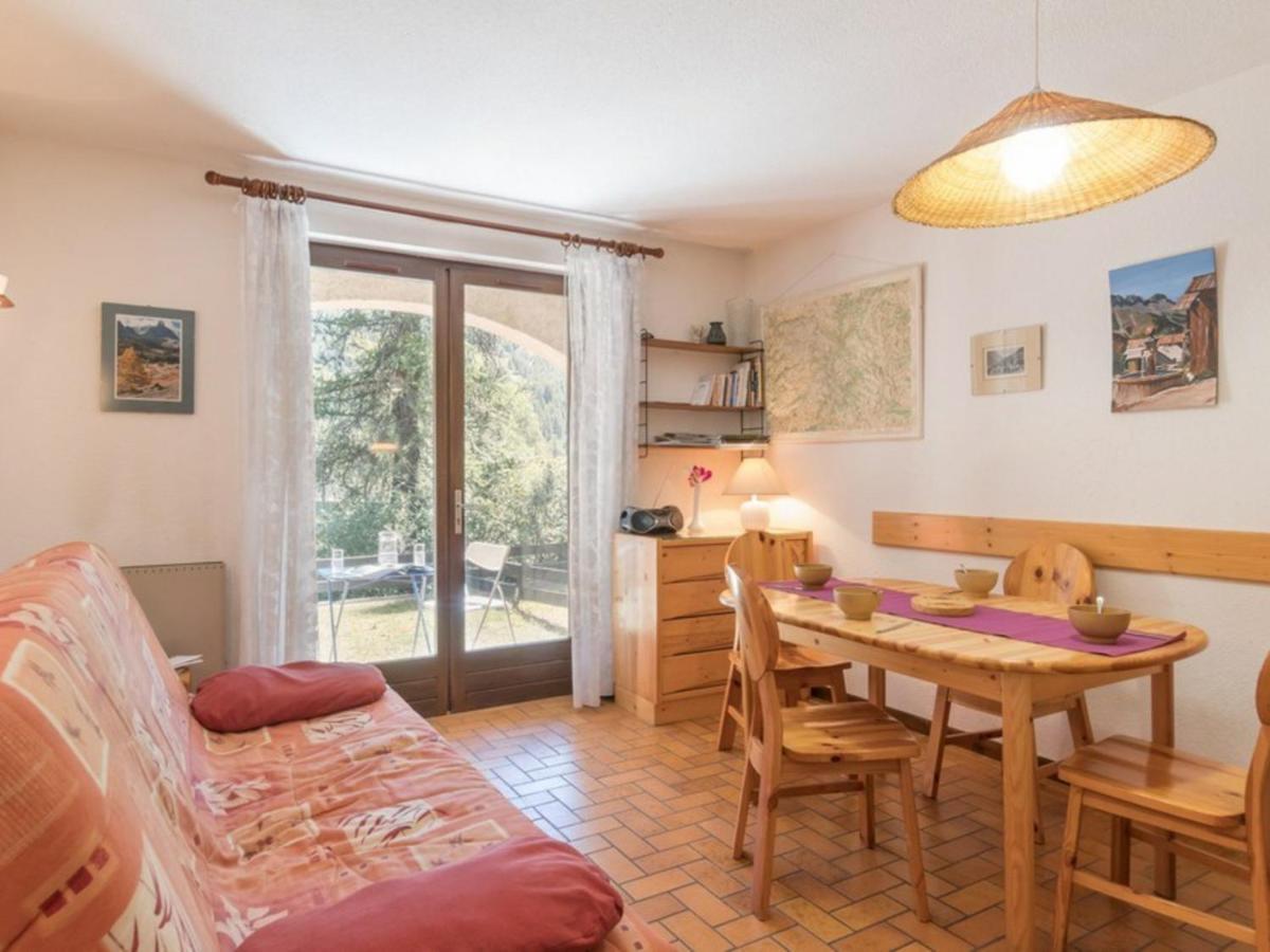 Monetier Les Bains - Appartement 3 Pieces Avec Jardin, Renove, Proche Grands Bains - Fr-1-330F-75 Le Monetier-les-Bains Bagian luar foto