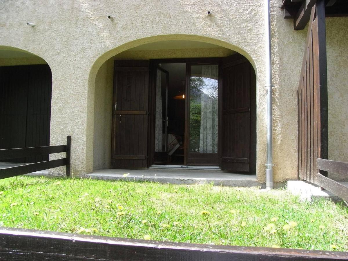 Monetier Les Bains - Appartement 3 Pieces Avec Jardin, Renove, Proche Grands Bains - Fr-1-330F-75 Le Monetier-les-Bains Bagian luar foto