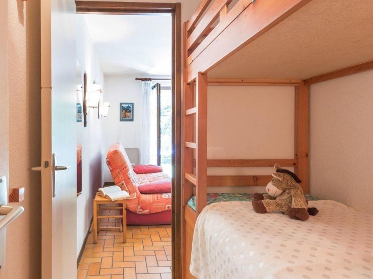 Monetier Les Bains - Appartement 3 Pieces Avec Jardin, Renove, Proche Grands Bains - Fr-1-330F-75 Le Monetier-les-Bains Bagian luar foto