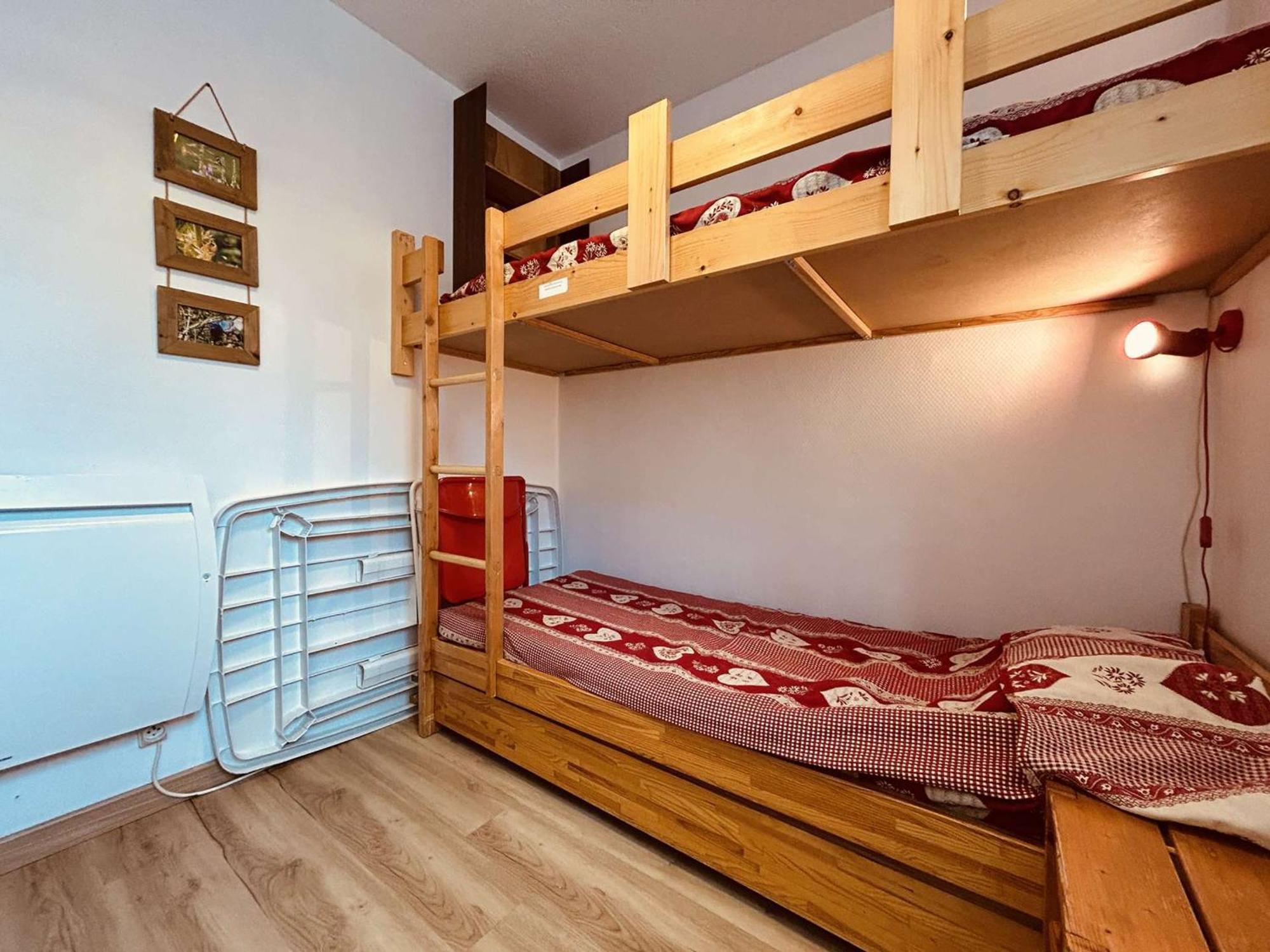 Monetier Les Bains - Appartement 3 Pieces Avec Jardin, Renove, Proche Grands Bains - Fr-1-330F-75 Le Monetier-les-Bains Bagian luar foto